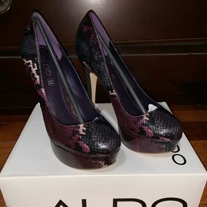 ALDO Capecoral platform pump